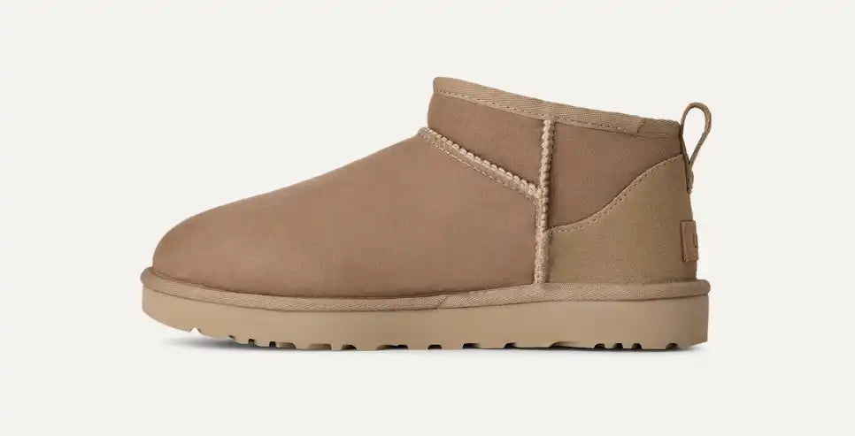 UGG Boots zonder sluiting Unisex Classic Ultra Mini comfortabele schoen- Maat 37