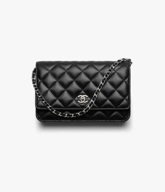 Chanel - Klassieke wallet on chain