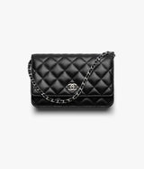 Chanel - Klassieke wallet on chain