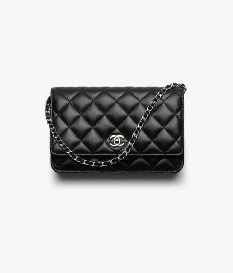 Chanel - Klassieke wallet on chain