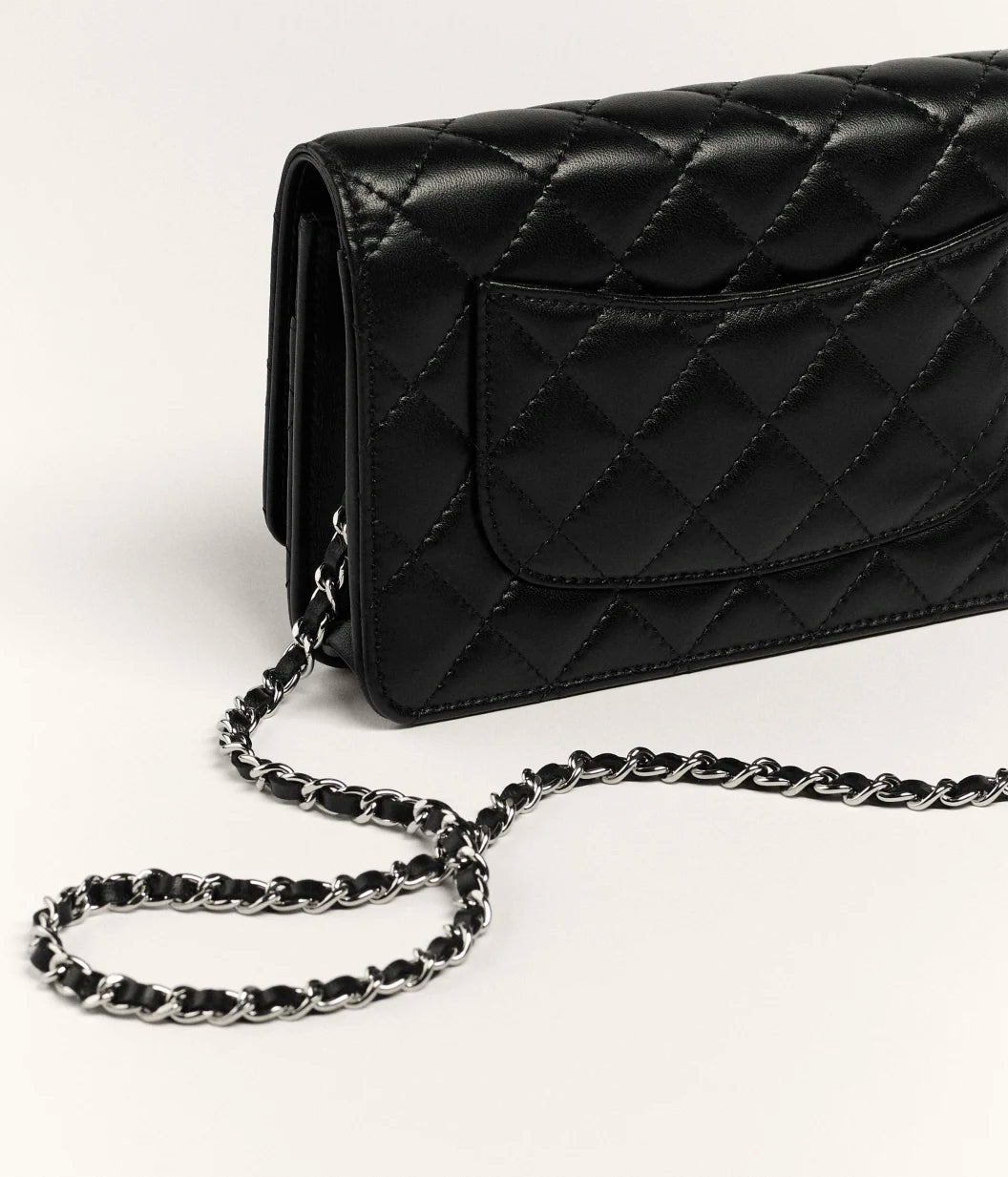 Chanel - Klassieke wallet on chain
