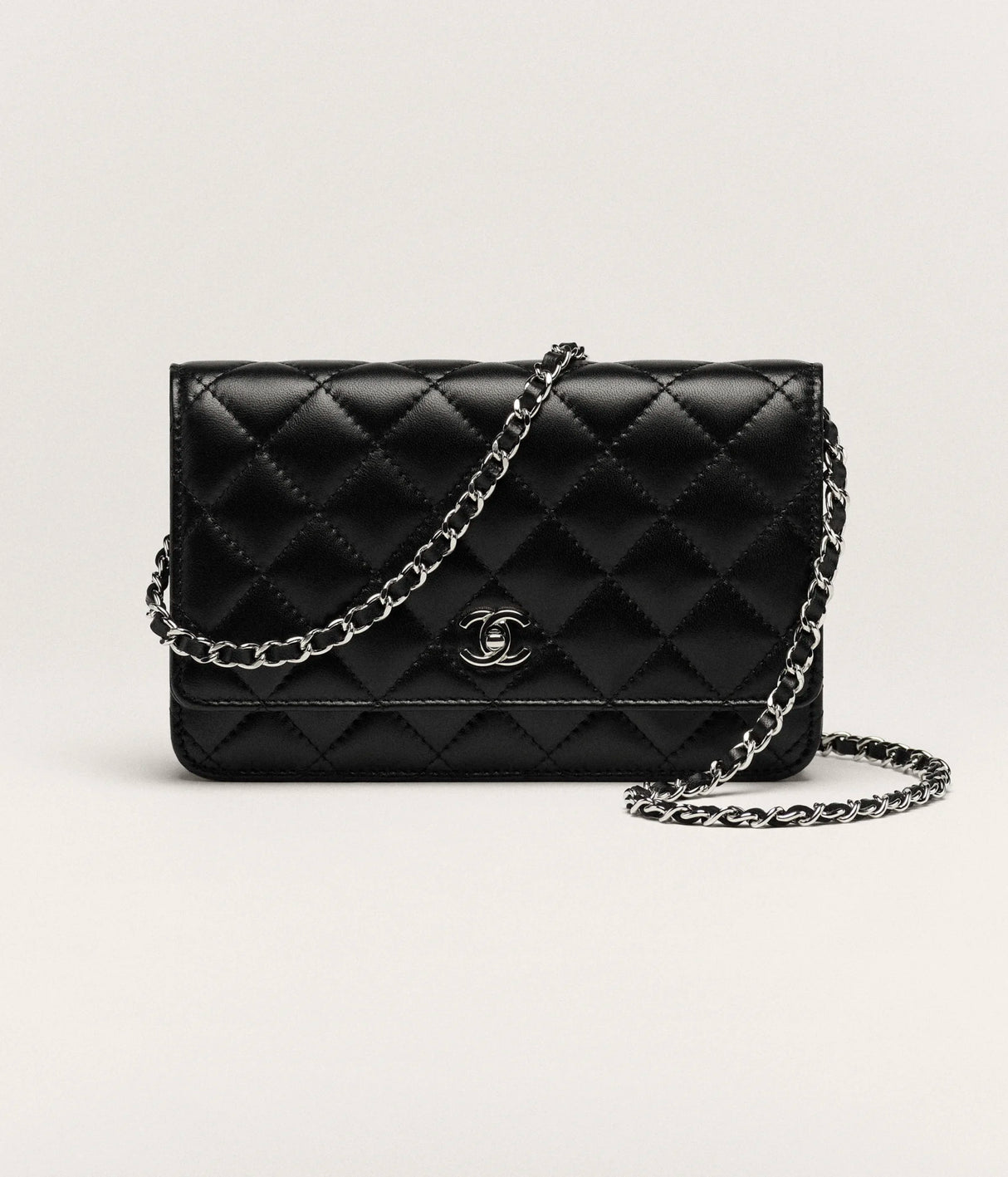Chanel - Klassieke wallet on chain