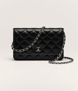 Chanel - Klassieke wallet on chain