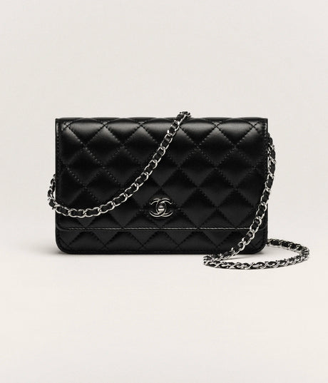 Chanel - Klassieke wallet on chain