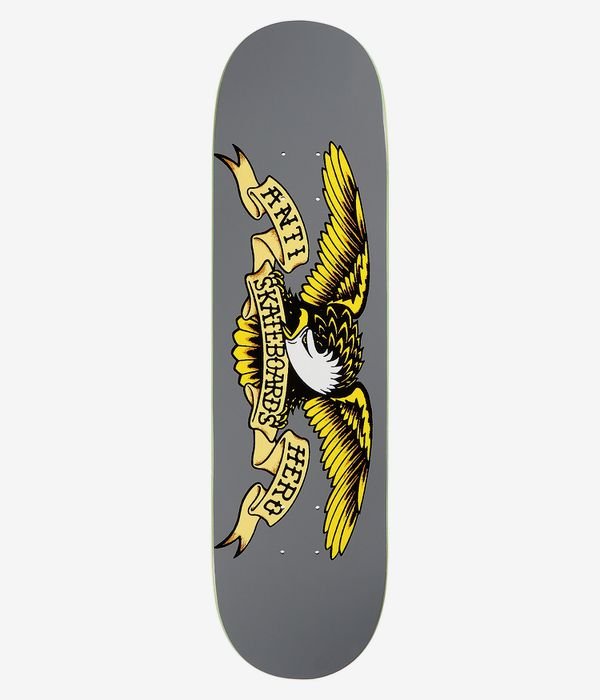 Anti Hero “Classic Eagle” skateboard deck (8.25 inch)