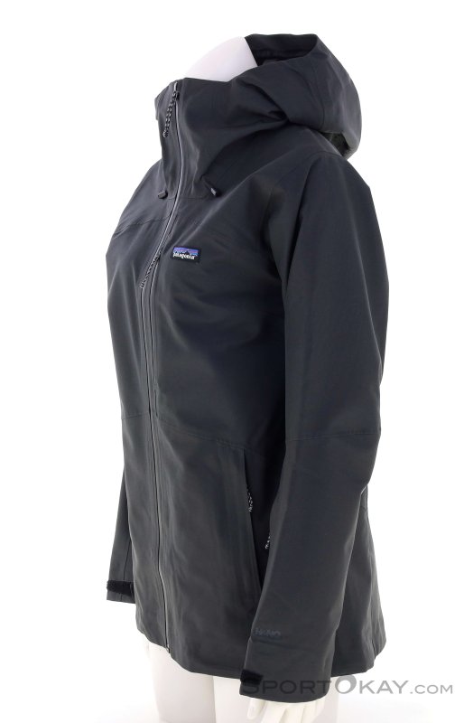 Patagonia Powder Town Women Ski Jacket - Maat S