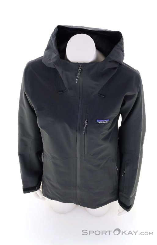 Patagonia Powder Town Women Ski Jacket - Maat S