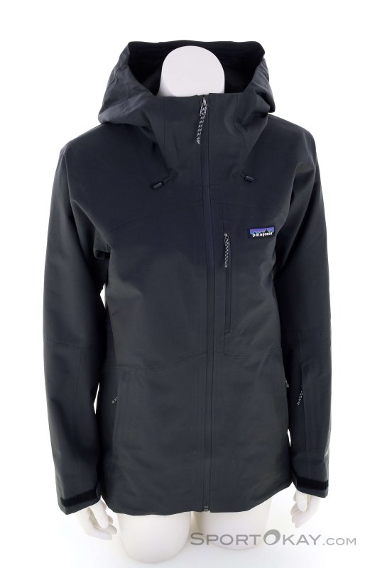 Patagonia Powder Town Women Ski Jacket - Maat S