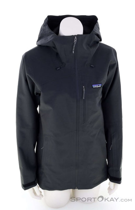 Patagonia Powder Town Women Ski Jacket - Maat S