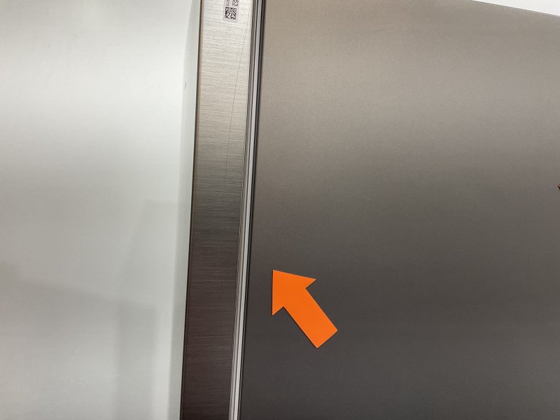 Samsung koelkast RB34C603CS9/EF - Wi-Fi