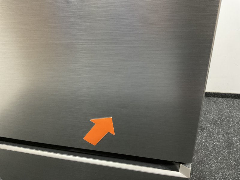 Samsung koelkast RB34C603CS9/EF - Wi-Fi