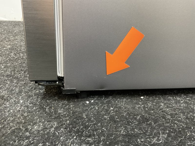 Samsung koelkast RB34C603CS9/EF - Wi-Fi