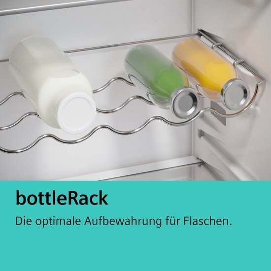 Siemens koelkast KS36VVXDP - iQ300 - Zwart