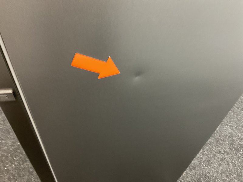 Siemens koelkast KS36VVXDP - iQ300 - Zwart