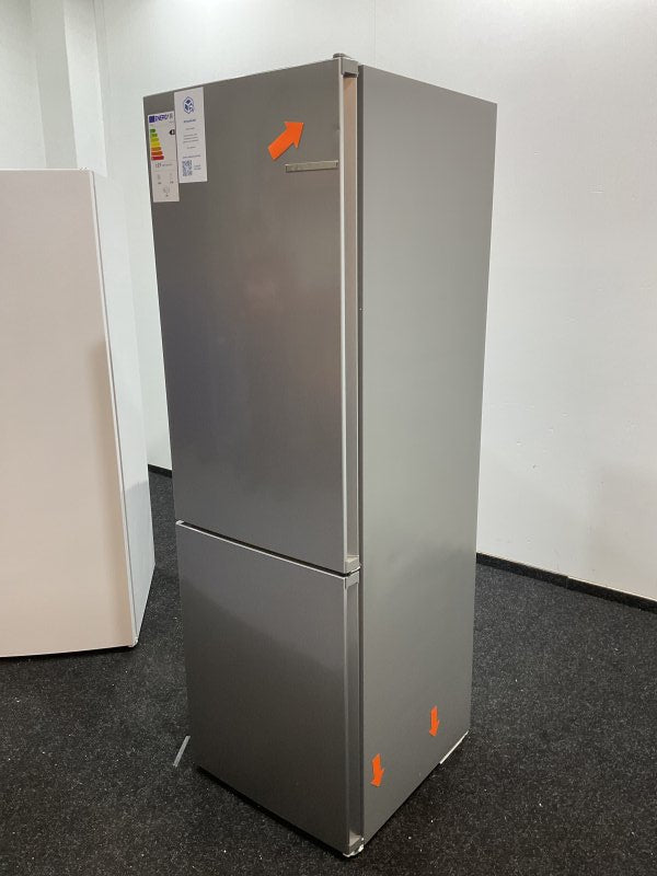 Bosch koelkast KGN362LBF - Serie 4 - RVS look