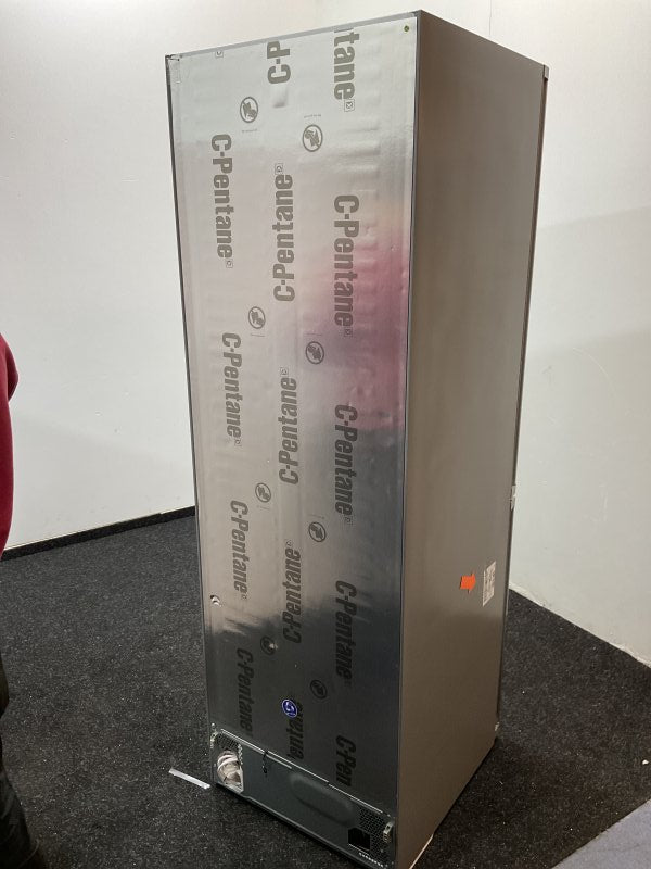 Bosch koelkast KGN362LBF - Serie 4 - RVS look