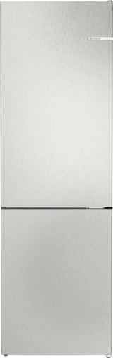 Bosch koelkast KGN362LBF - Serie 4 - RVS look