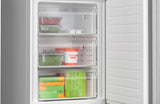 Bosch koelkast KGN362LBF - Serie 4 - RVS look