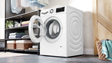 Bosch wasmachine WGG244ZAFG - Serie 6 - NL/FR Display