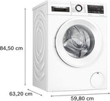 Bosch wasmachine WGG244ZAFG - Serie 6 - NL/FR Display