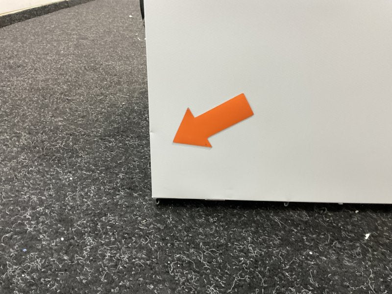 Inventum koelkast KV1850W - No Frost - Wit