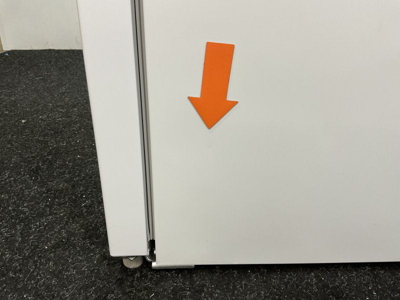 Inventum koelkast KV1850W - No Frost - Wit