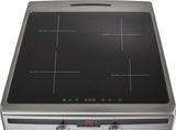 Inventum inductie fornuis VFI6042RVS - RVS/Zwart 