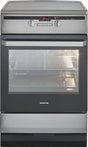 Inventum inductie fornuis VFI6042RVS - RVS/Zwart 