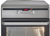 Inventum inductie fornuis VFI6042RVS - RVS/Zwart 
