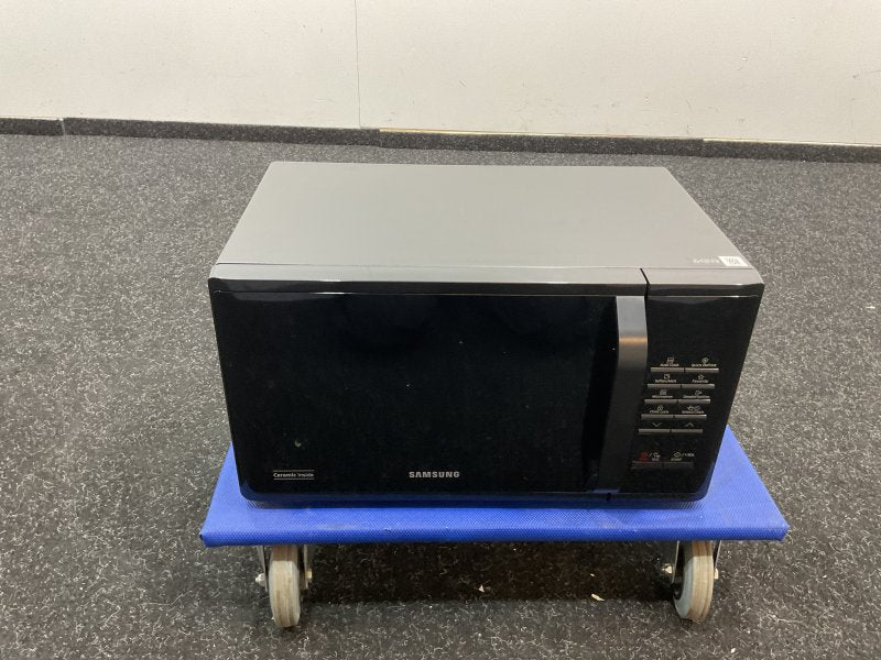 Samsung solo-magnetron MS23K3513AK - vrijstaand - Zwart