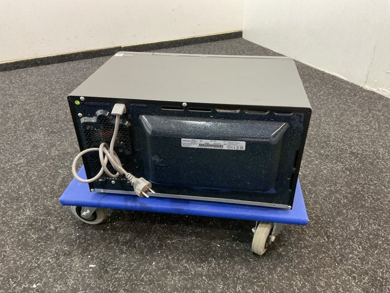 Samsung solo-magnetron MS23K3513AK - vrijstaand - Zwart