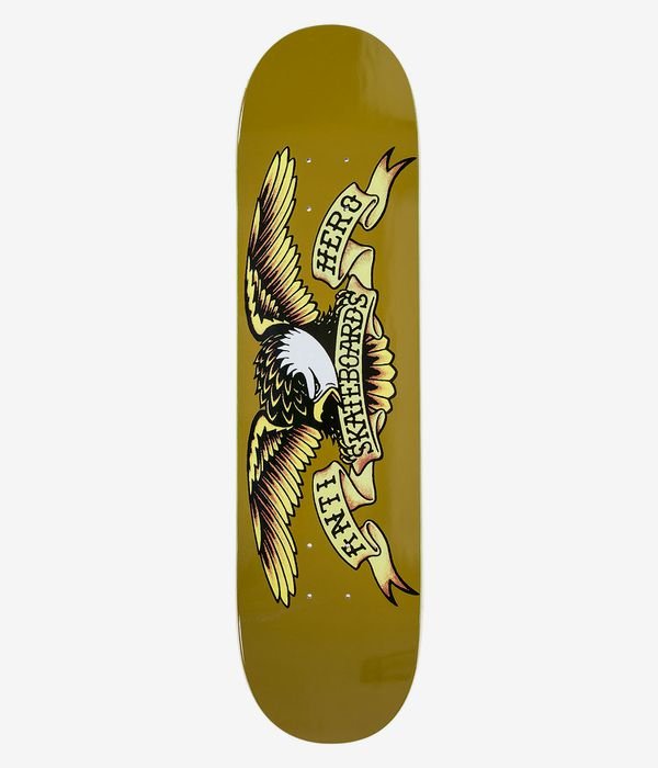 Skateboard - Anti Hero Team Classic Eagle 8.06