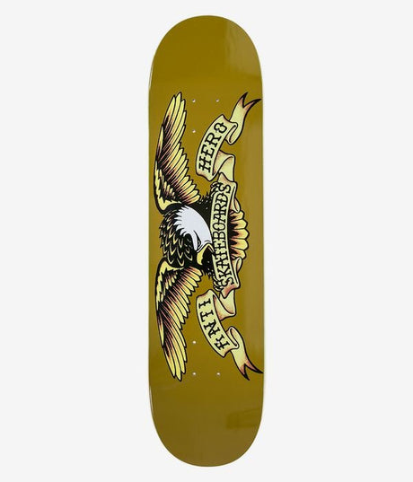 Skateboarddeck - Anti Hero Team Classic Eagle 8.06