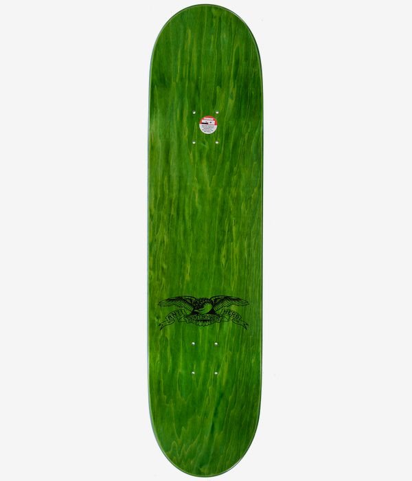 Skateboarddeck - Anti Hero Team Classic Eagle 8.125