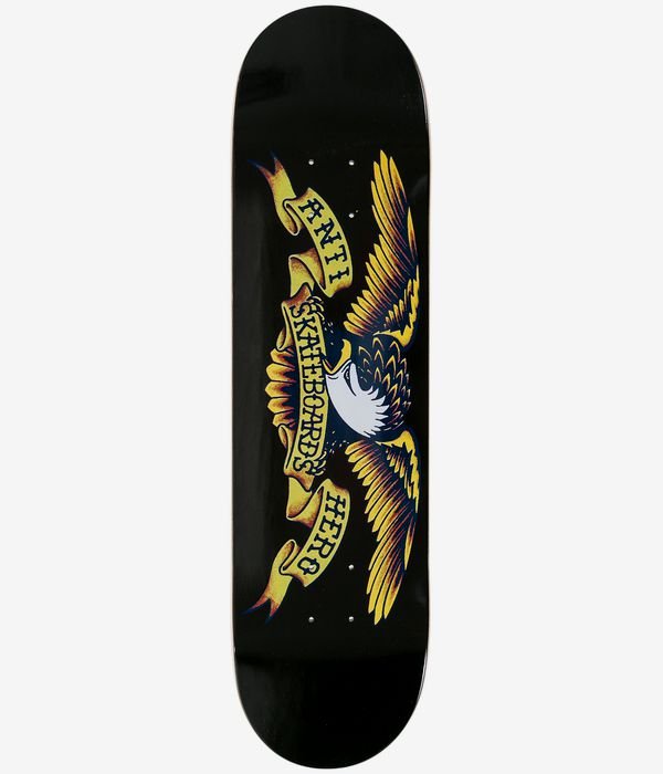 Skateboarddeck - Anti Hero Team Classic Eagle 8.125