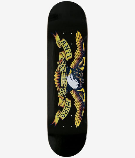 Skateboarddeck - Anti Hero Team Classic Eagle 8.125