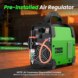 CUT60L PRO Upgrade 60A IGBT Plasmasnijder