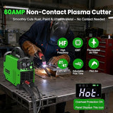CUT60L PRO Upgrade 60A IGBT Plasmasnijder