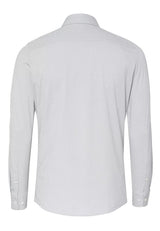 Pure Functional Hemd heren - Grijs - Maat L (41)