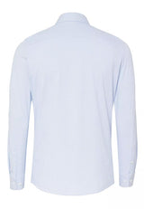 Pure Functional Hemd heren - Blauw - Maat 3XL (48)