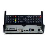 Zgemma H17 Combo UHD HEVC - 4K Satelliet & Kabel Ontvanger