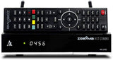 Zgemma H17 Combo UHD HEVC - 4K Satelliet & Kabel Ontvanger