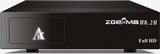 Zgemma H8.2H Combo Full HD HEVC