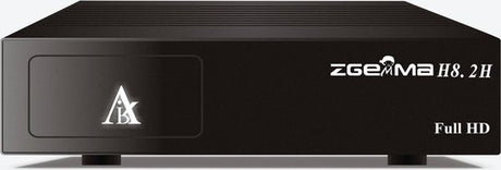 Zgemma H8.2H Combo Full HD HEVC