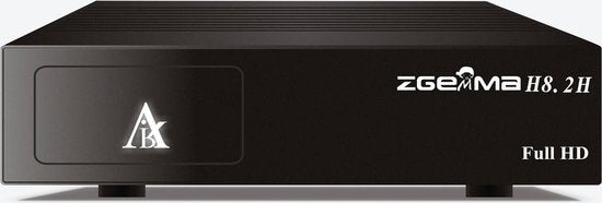 Zgemma H8.2H Combo Full HD HEVC