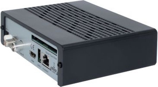 Zgemma H8.2H Combo Full HD HEVC