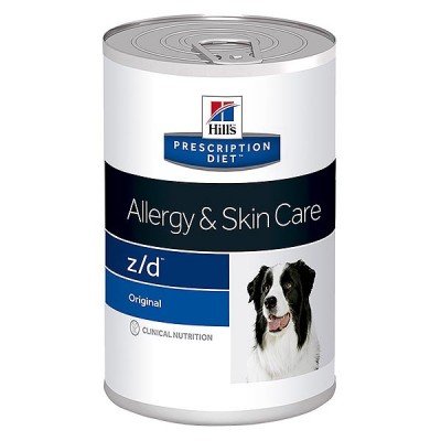 Hill's Dog Prescription Diet Ultra z/d 12x370 grs