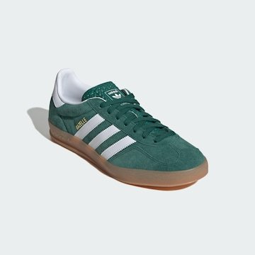 ADIDAS dames Gazelle sneaker Donkergroen - mt. 43 1/3