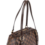 Louis Vuitton Monogram Damier Ebene Rivington PM 
