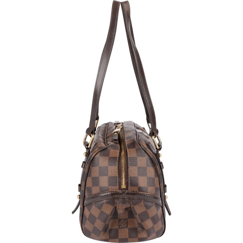 Louis Vuitton Monogram Damier Ebene Rivington PM 